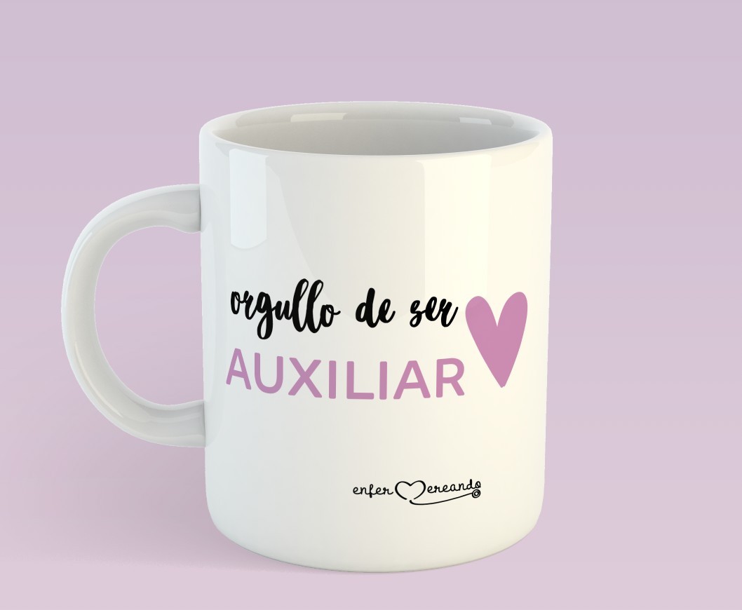 Taza Auxiliar