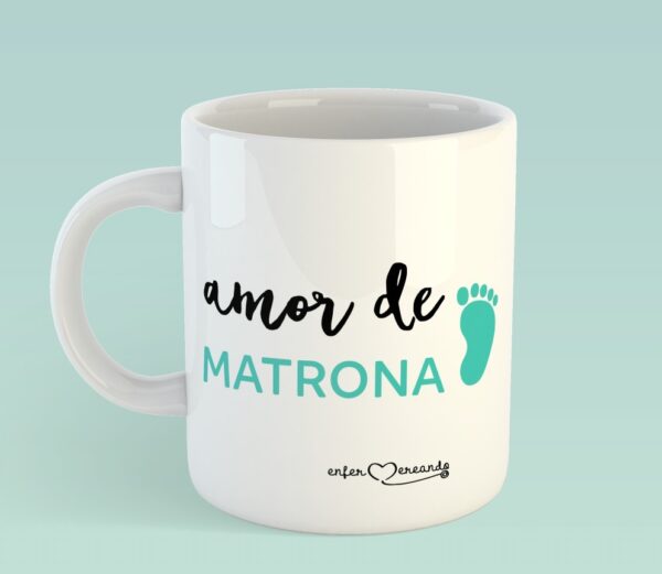 Taza Matrona