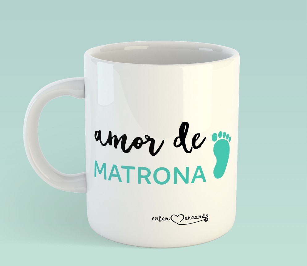 Taza Matrona
