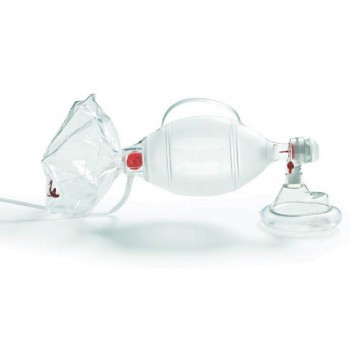 Resucitador Ambú Spur II adulto