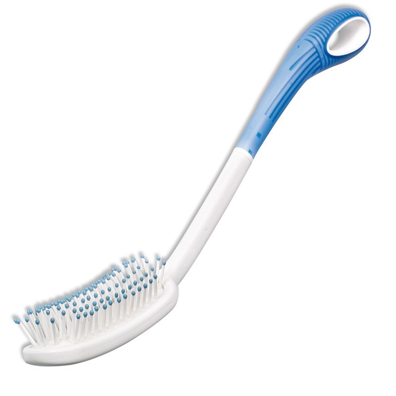 Cepillo para el pelo mango largo