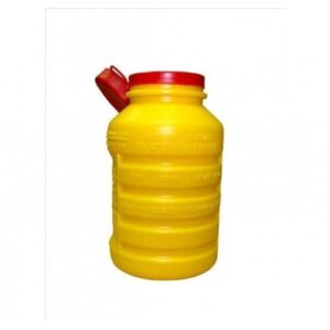 Contenedor de agujas 1L