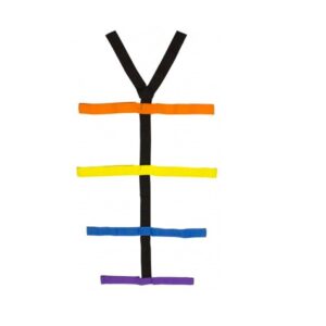 Cinturón de araña para tablero espinal