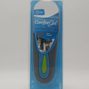 Plantillas Comforgel trabajo