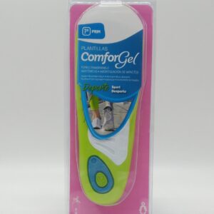 Plantillas Comforgel deporte