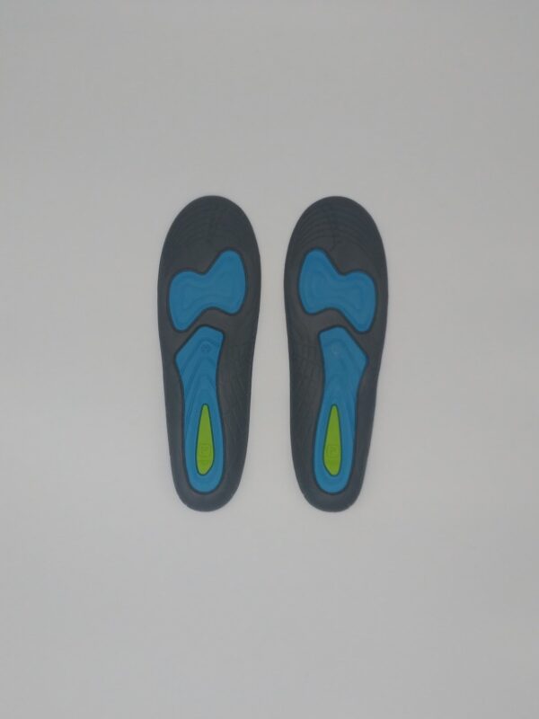 Plantillas Comforgel trabajo