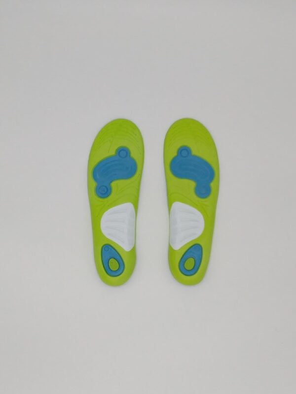 Plantillas Comforgel deporte