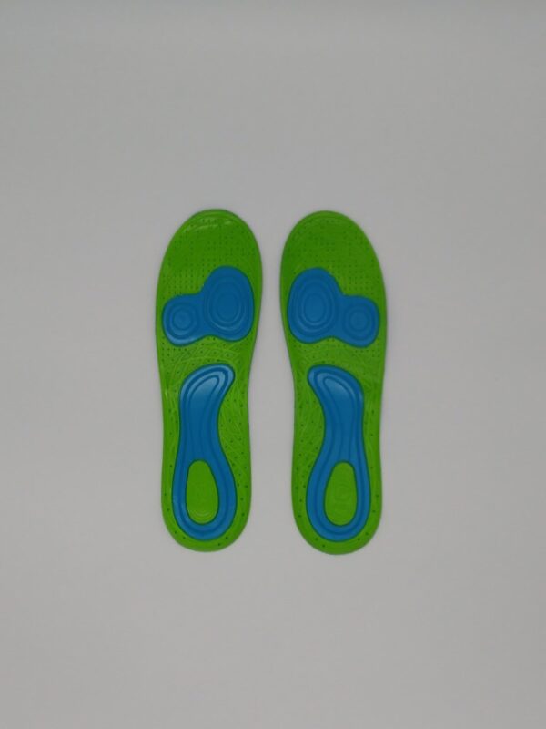 Plantillas Comforgel diaria