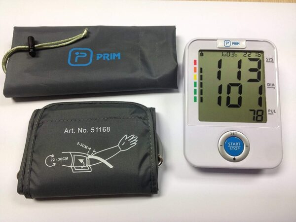 Tensiómetro de brazo