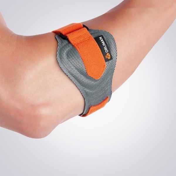 Brazalete epicondilitis deportivo