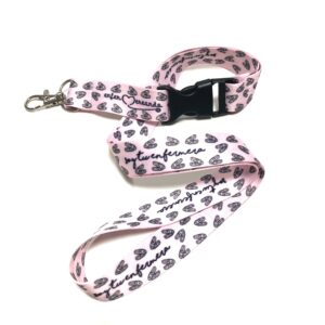 Lanyard Enfermera