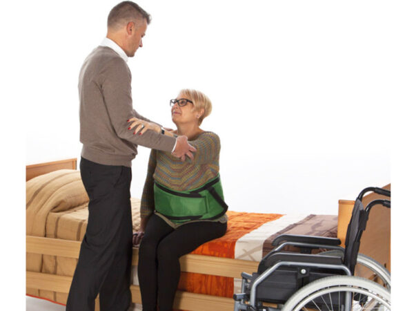 Cinturón para movilización