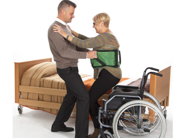 Cinturón para movilización