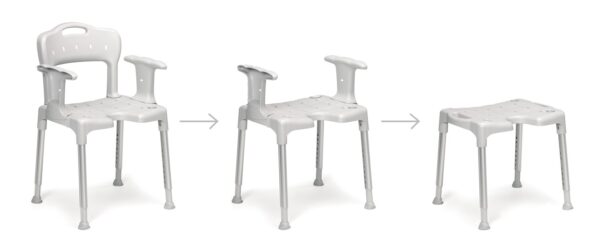 Silla de ducha Swift