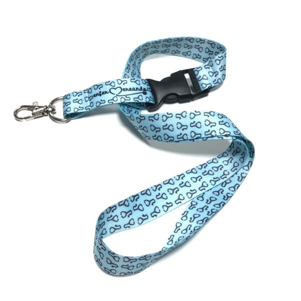 Lanyard Fonendos
