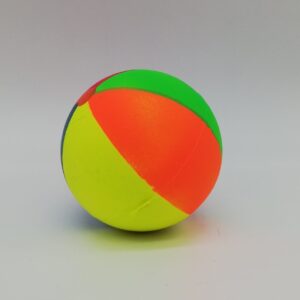 Pelota rehabilitación colores