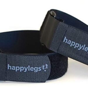 Correas sujeta-pies para Happylegs