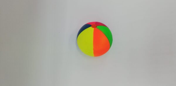 Pelota rehabilitación colores