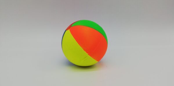 Pelota rehabilitación colores