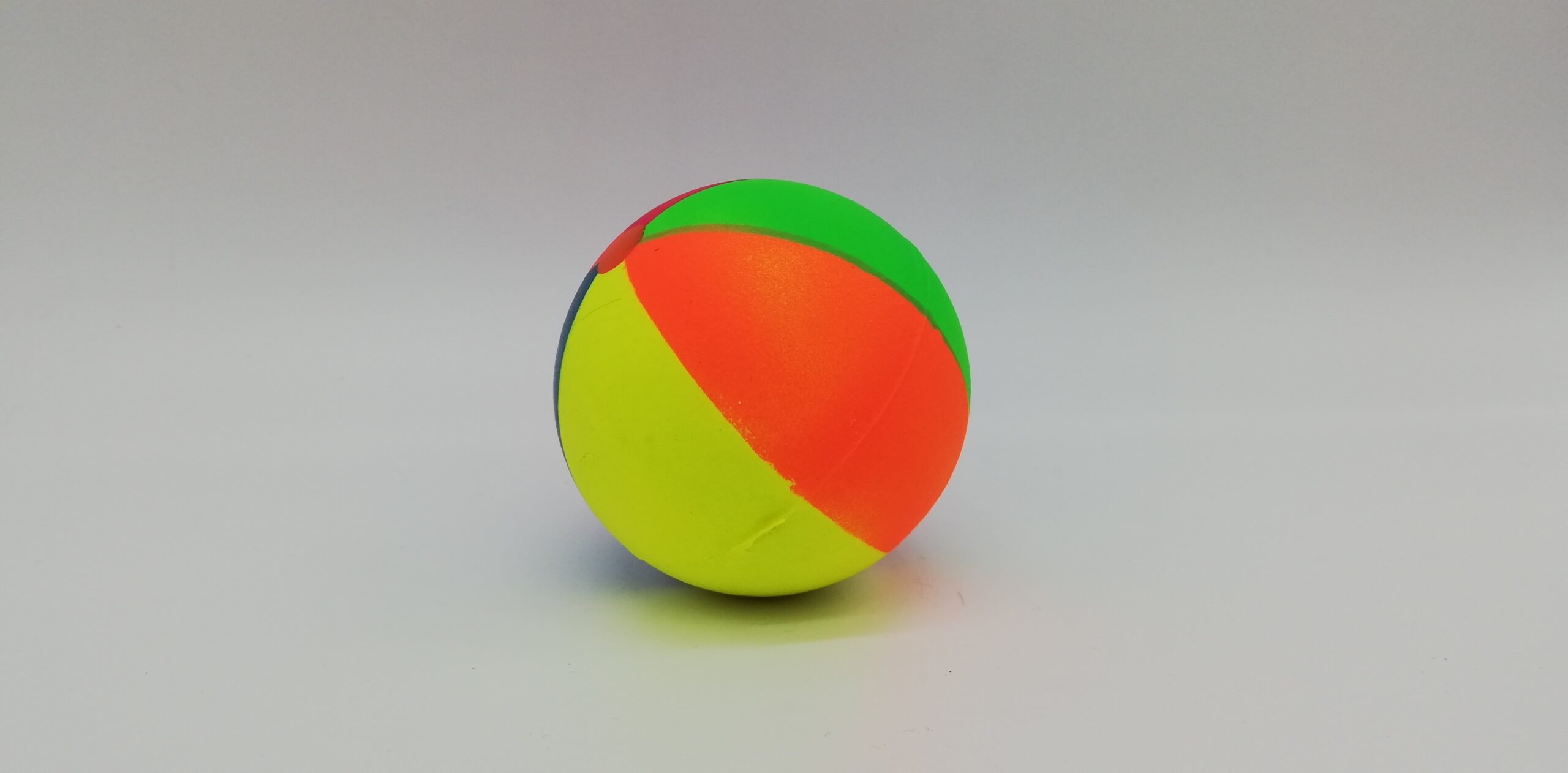 Pelota rehabilitación colores