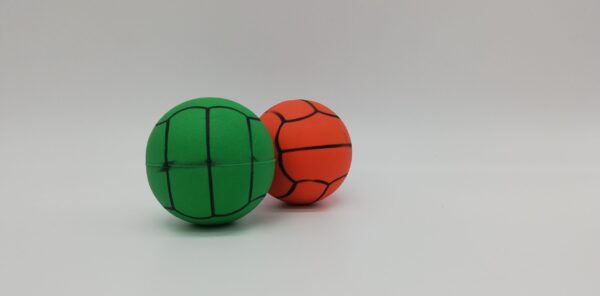 Pelota rehabilitación fútbol