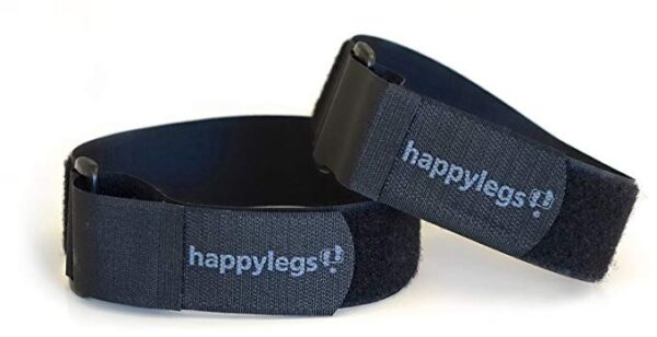 Correas sujeta-pies para Happylegs