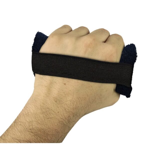 Almohadilla para mano