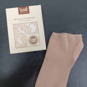 Muñequera elástica