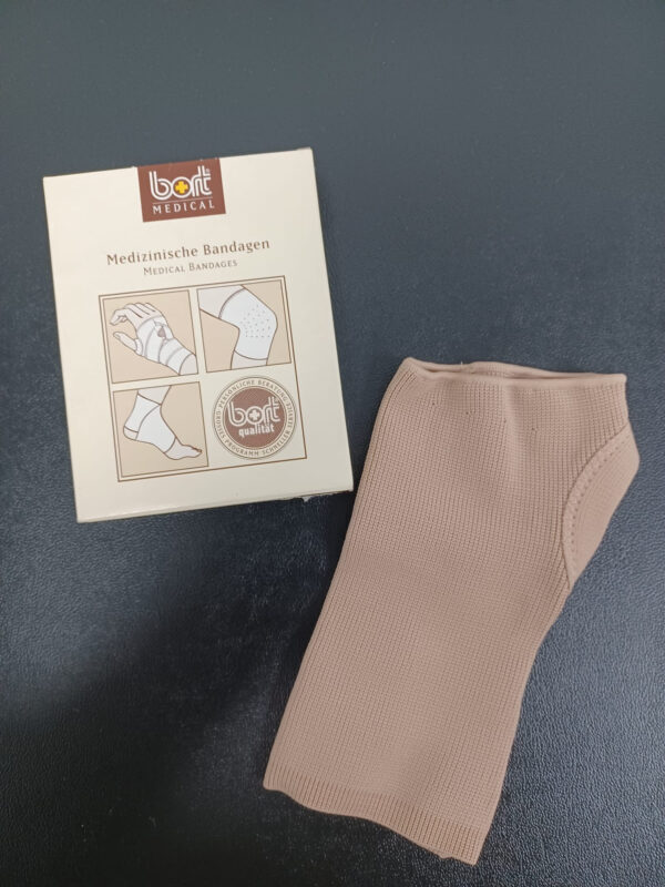 Muñequera elástica