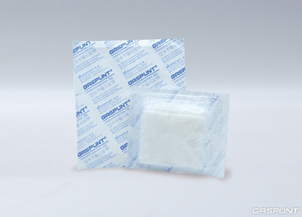 Gasas estériles 10x10