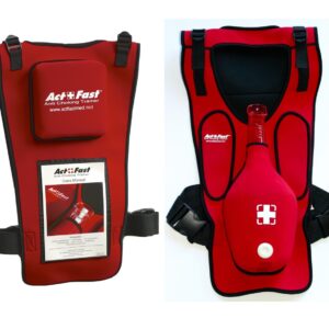 Chaleco de formación para maniobra Heimlich