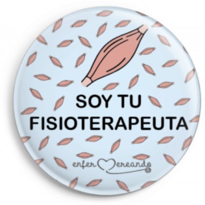 Chapa fisioterapeuta