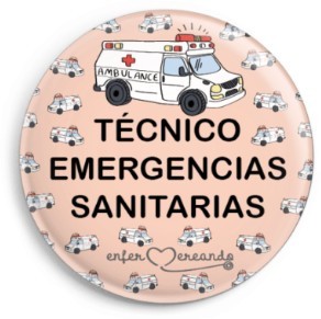 Chapa técnico de emergencias