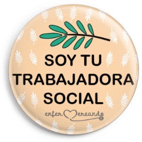 Chapa trabajadora social