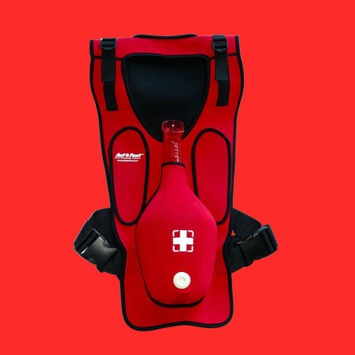 Chaleco de formación para maniobra Heimlich