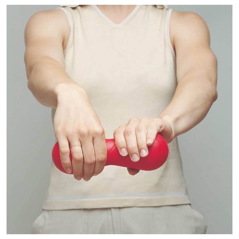 Cacahuete rehabilitación manos