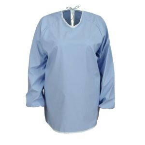 Babero Duraflex con mangas