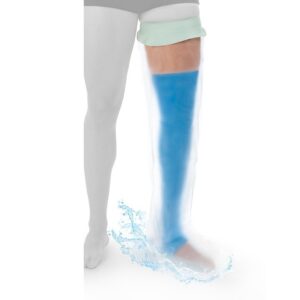 Cubreescayolas pierna larga 79 cm