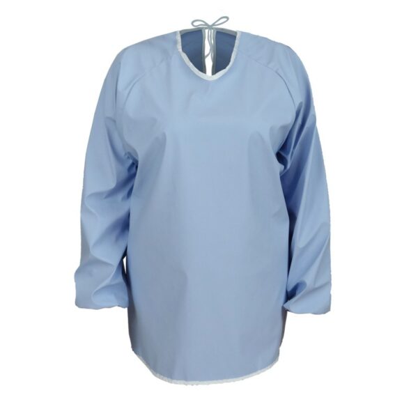 Babero Duraflex con mangas