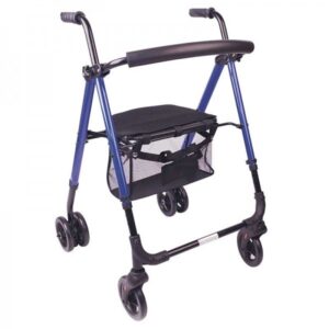 Andador con asiento mod. CR04-FP