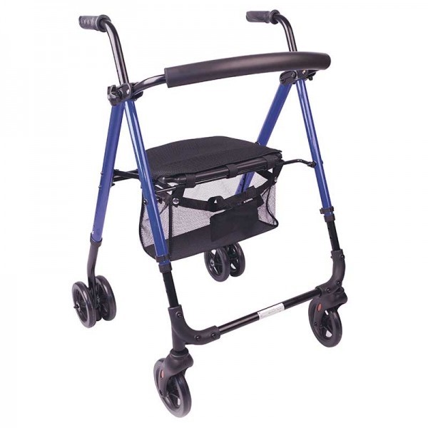 Andador con asiento mod. CR04-FP