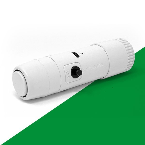 Laringófono Amplicord 55X