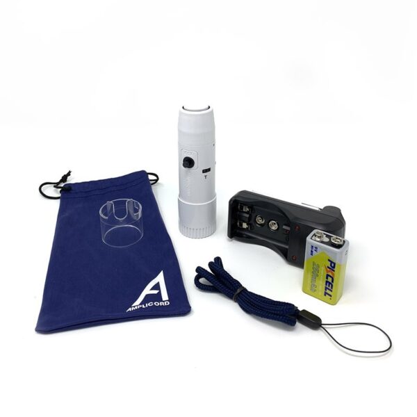 Laringófono Amplicord 55X