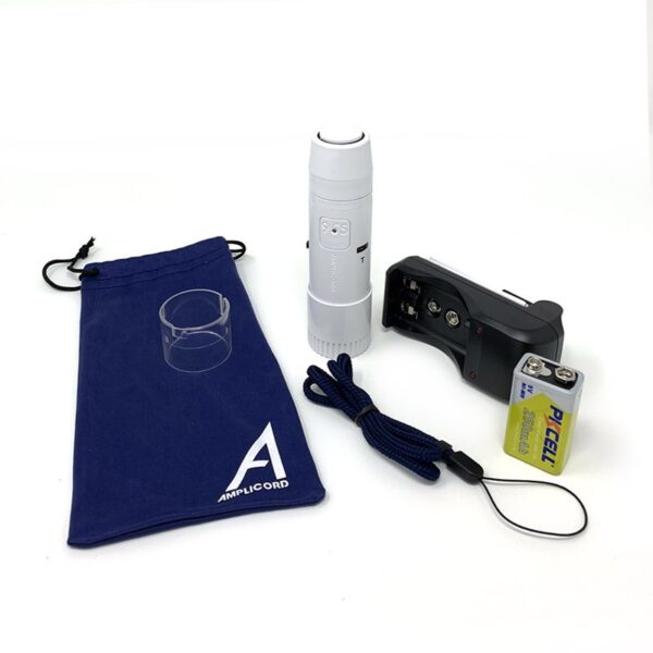 Laringófono Amplicord 95S