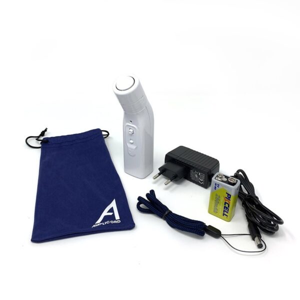 Laringófono Amplicord D1