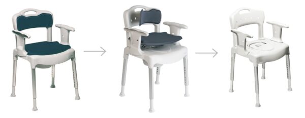 Silla multifunción Swift