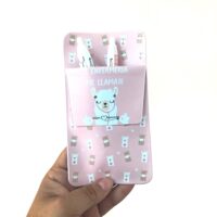 Portabolis Llamas