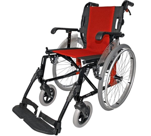 Silla de ruedas Forta Line Plus