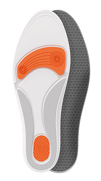 Plantilla de silicona ultraligera