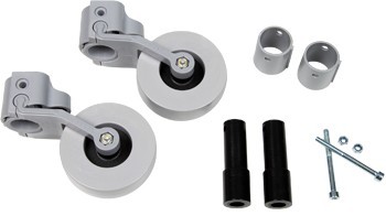 Kit ruedas traseras andador